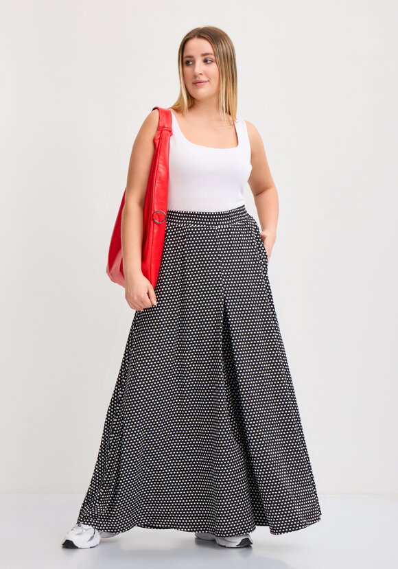 Брюки-юбка Космос шир.  580, рис. 7