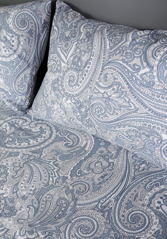 Комплект наволочек Лазурный берег, 2 шт. шир.  580, рис. 4