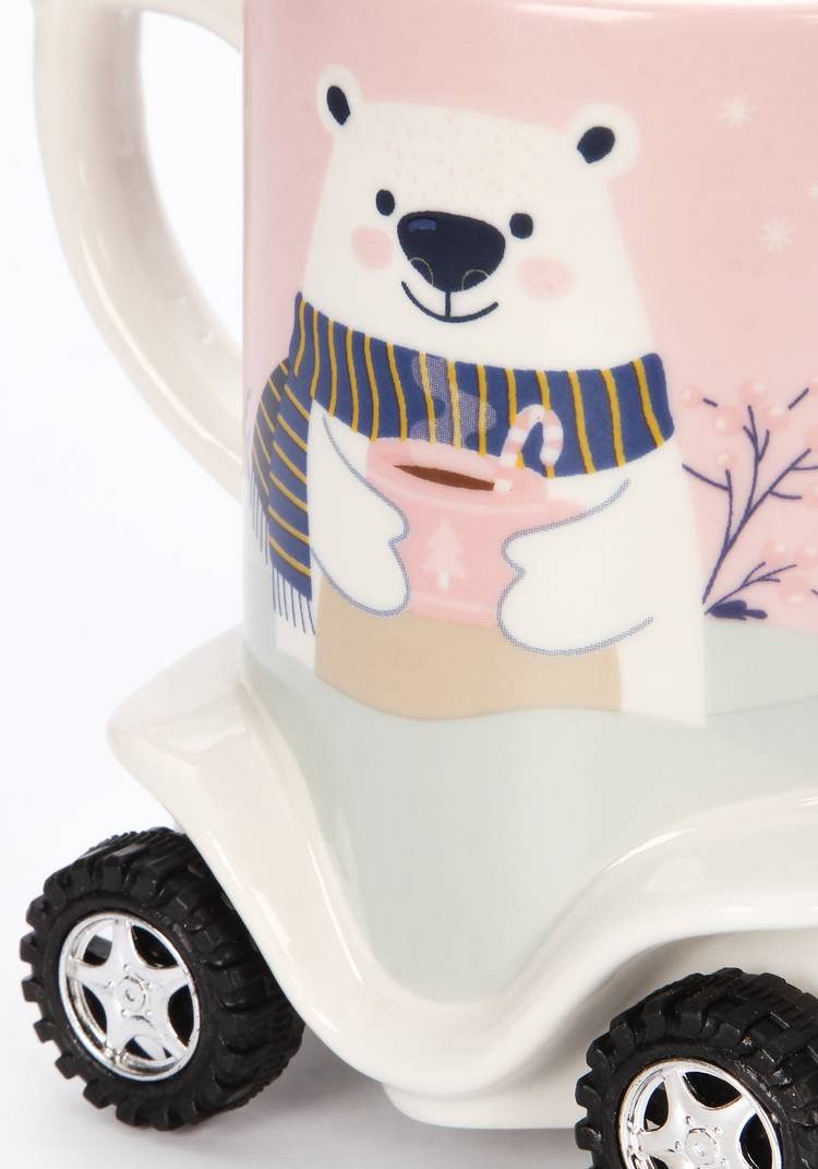 Набор из 4-х кружек на колёсах шир.  750, рис. 4