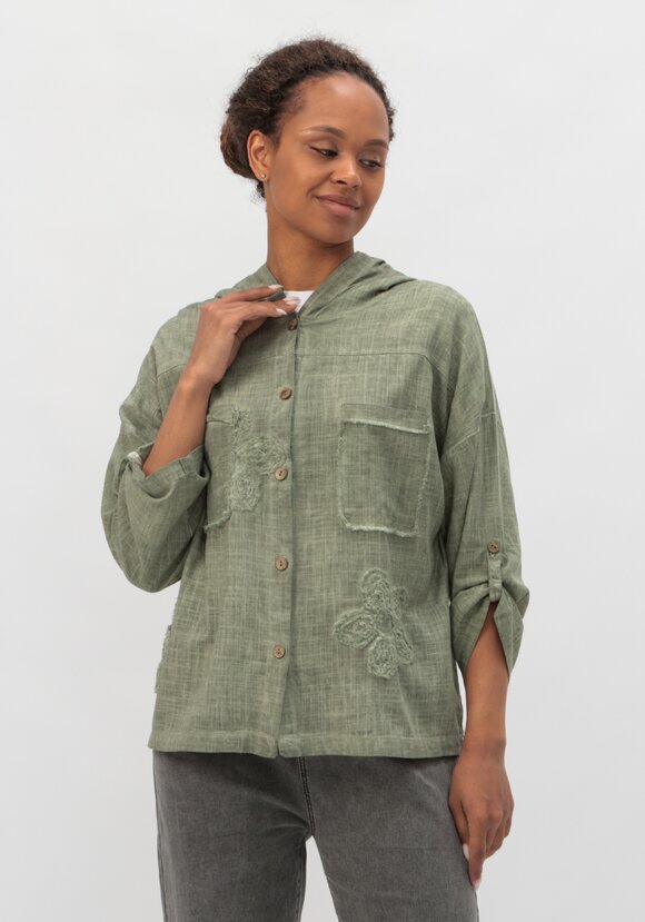 Рубашка Кэролайн шир.  580, рис. 7