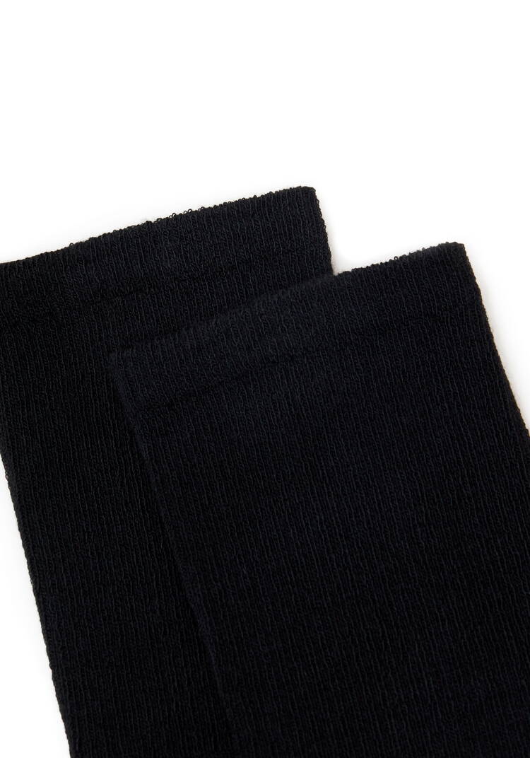 Комплект носков с высокой резинкой, 5 пар шир.  750, рис. 9