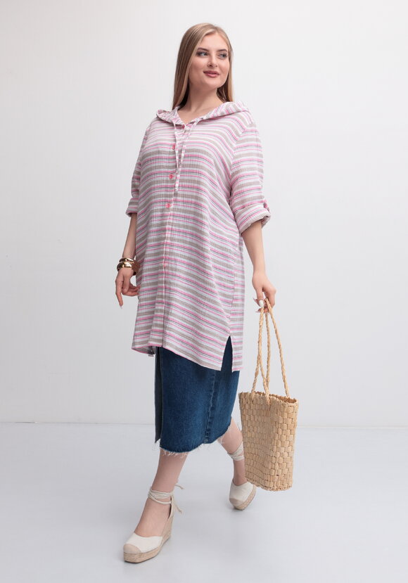 Рубашка Теодора шир.  580, рис. 6