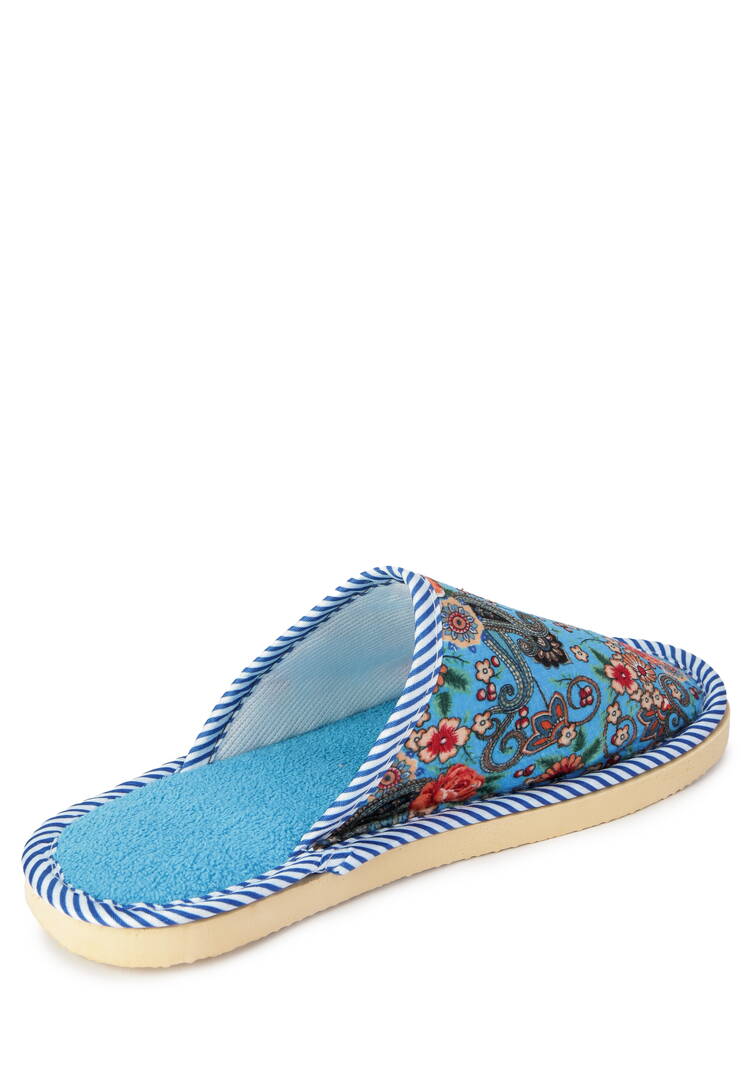 Тапочки женские Восточные сказки шир.  750, рис. 13