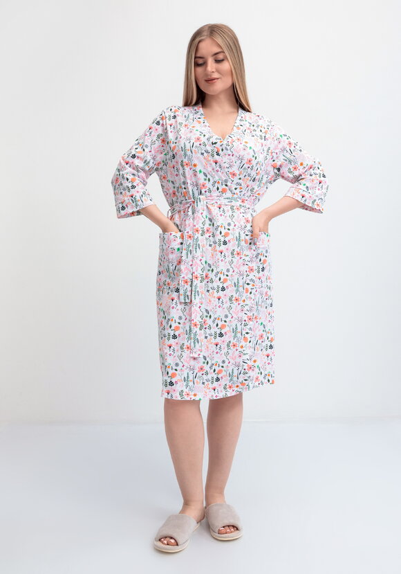 Халат Нежность шир.  580, рис. 2