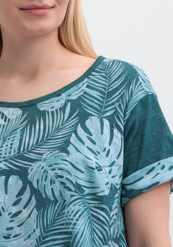 Туника Тропический бриз шир.  580, рис. 11