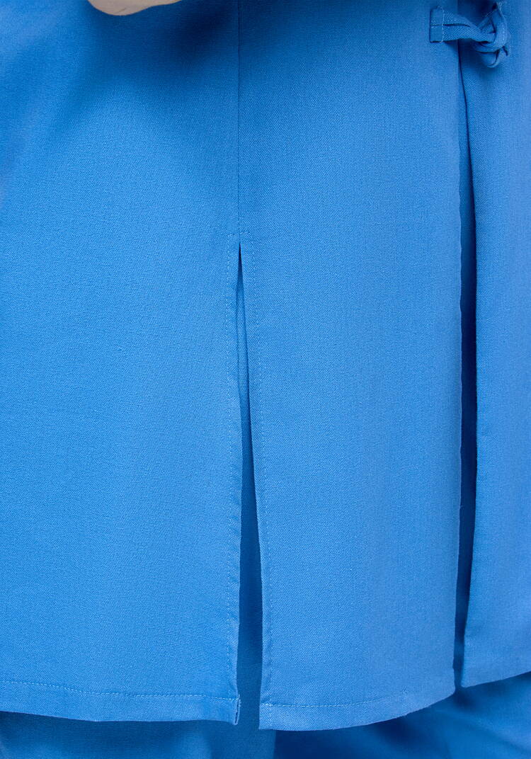 Жилет изо льна Медея шир.  750, рис. 6