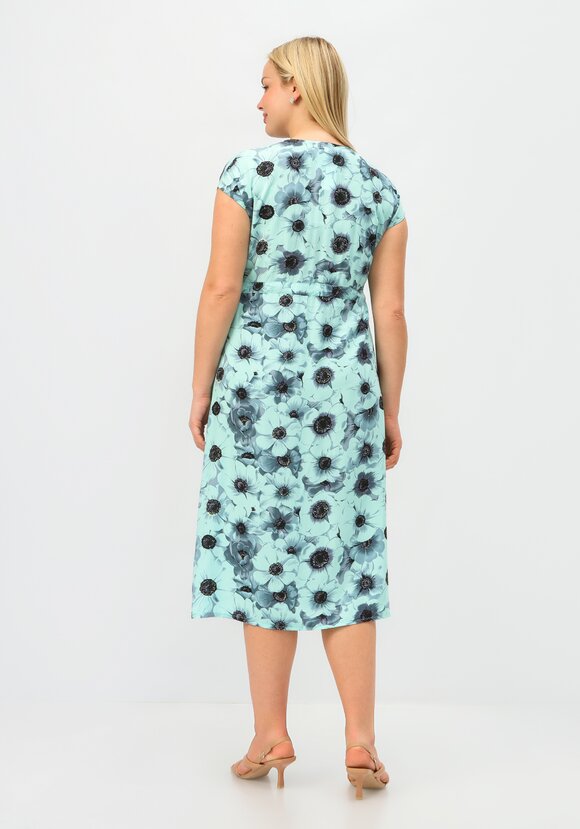 Платье Дариана шир.  580, рис. 14