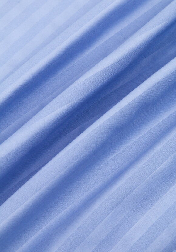 Простыня на резинке Шелковая полоса шир.  580, рис. 25