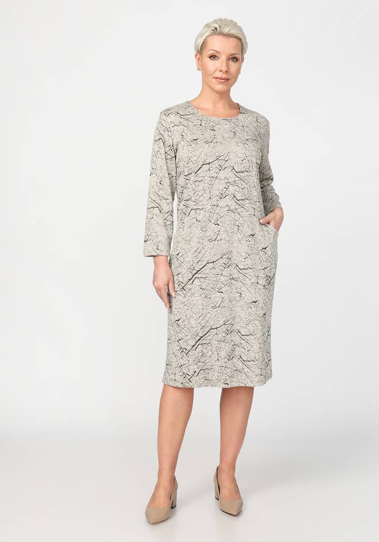 Платье женское Полина шир.  750, рис. 11