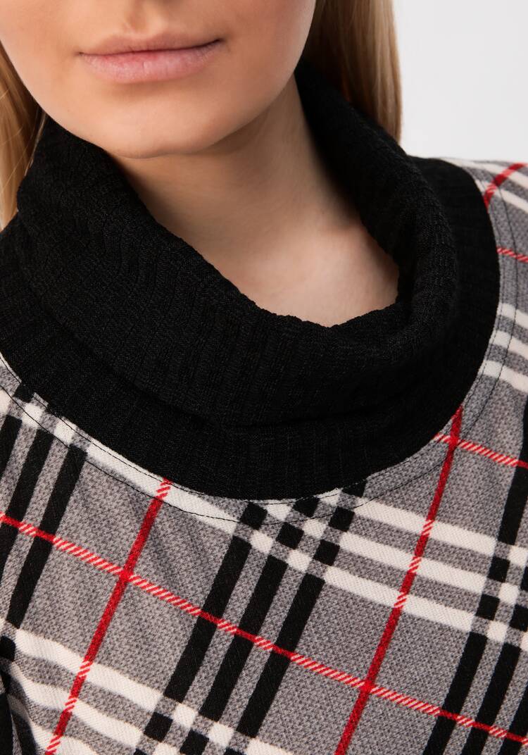 Пончо Миранда шир.  750, рис. 5