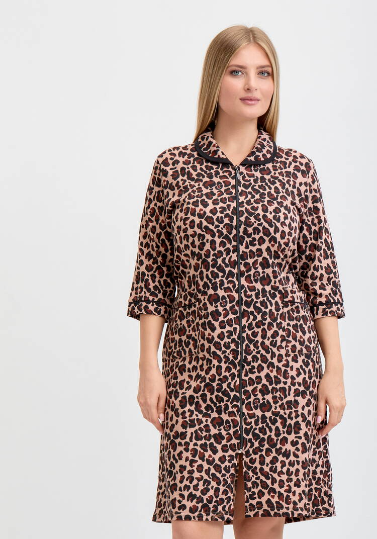 Халат женский Виола шир.  750, рис. 10