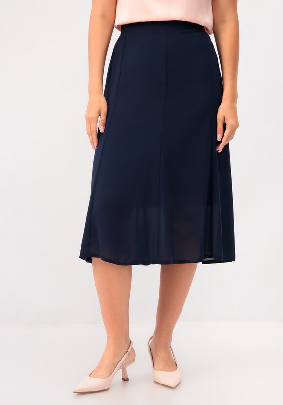 Юбка Аманда шир.  580, рис. 1