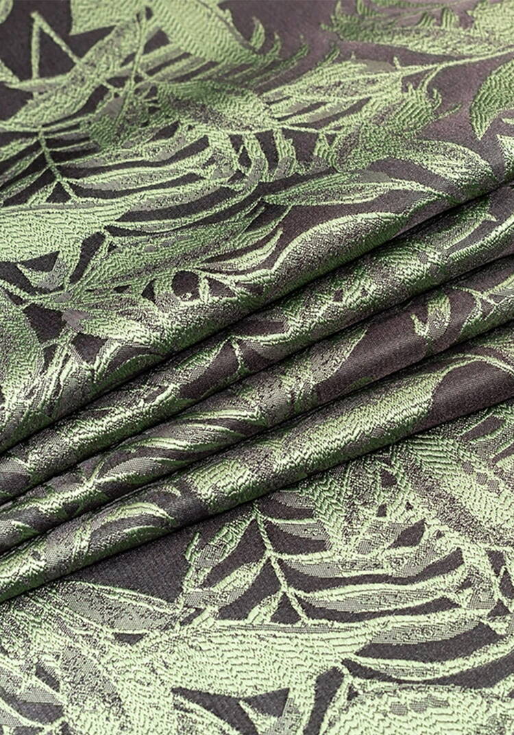 Портьера Тропический рай шир.  750, рис. 10