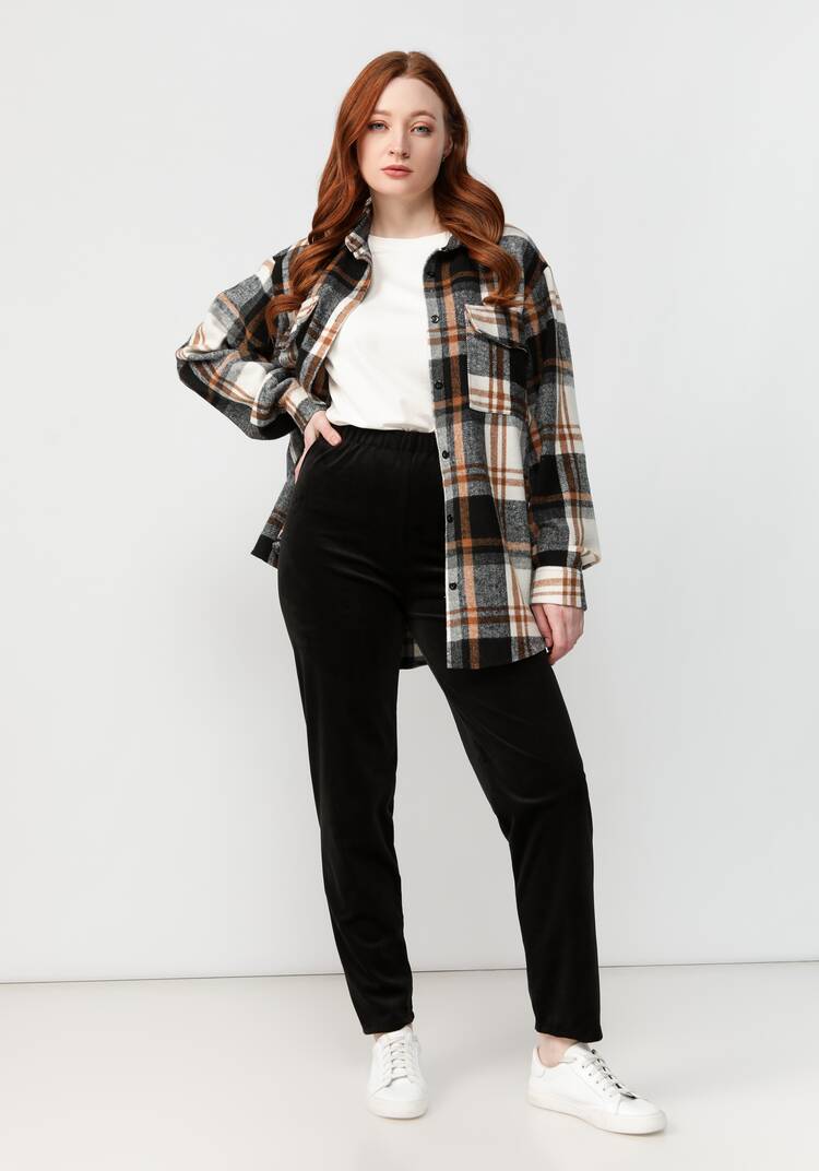 Брюки Асие шир.  750, рис. 19