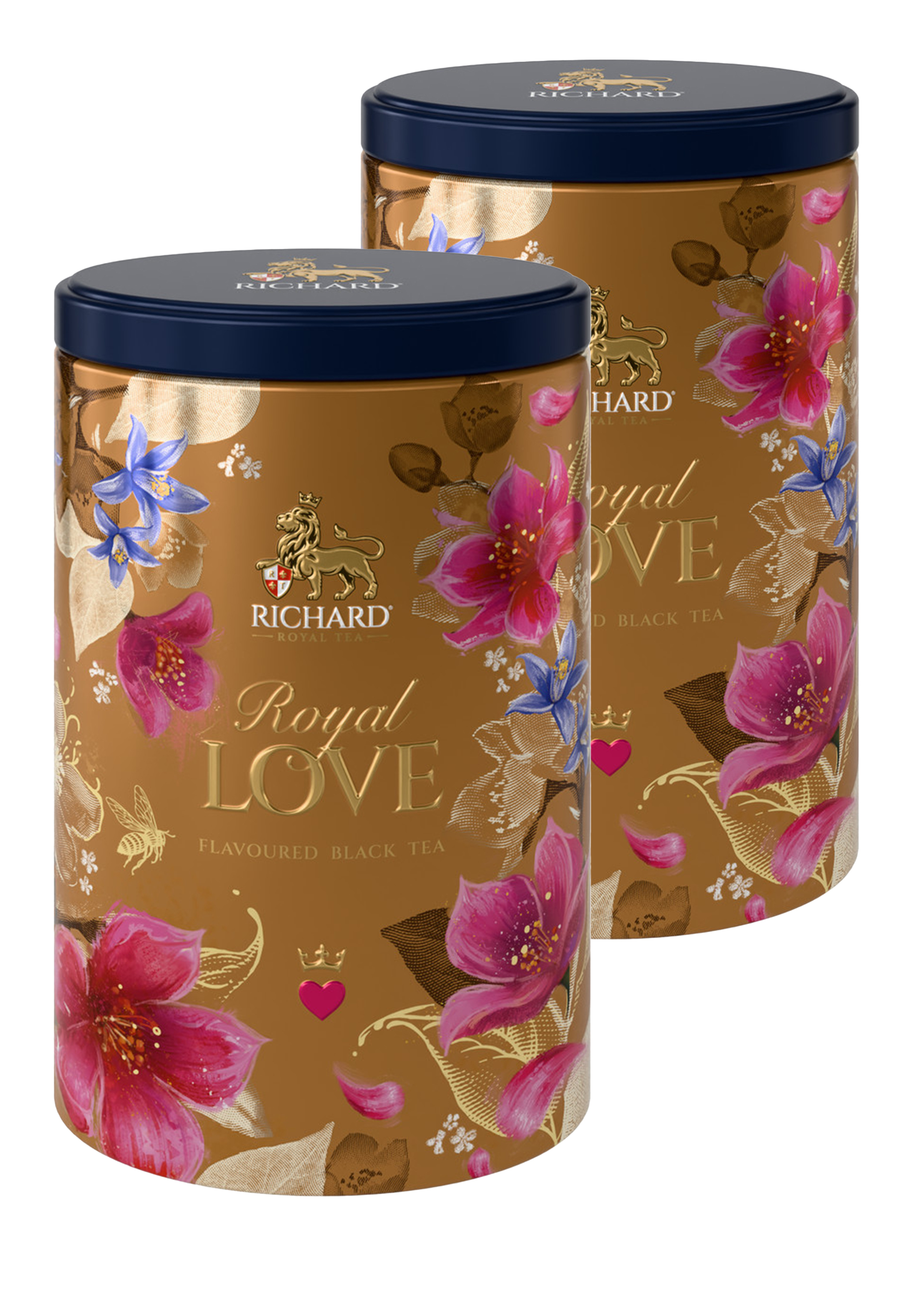 Чай высшего качества quotКоролевская любовь quot2 шт 999₽