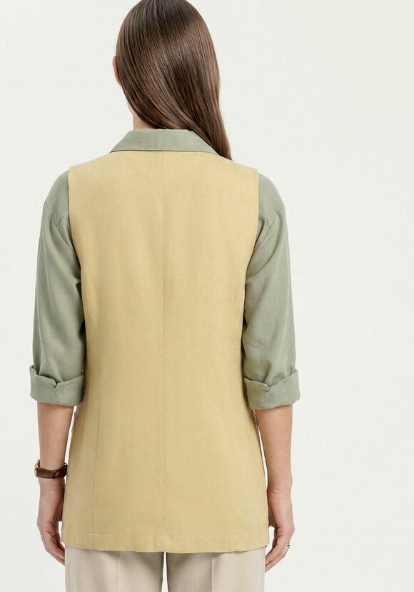 Жилет Патрисия шир.  580, рис. 20