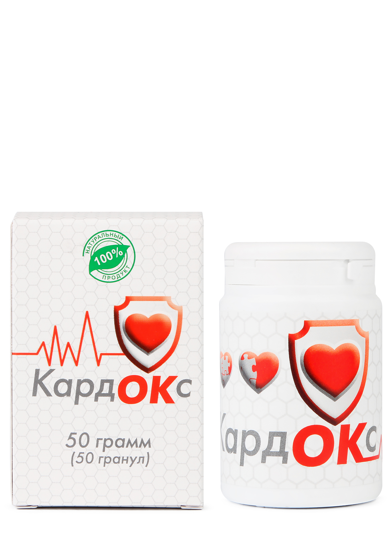 

Драже "КардОКс" для сердца и сосудов, 50 шт
