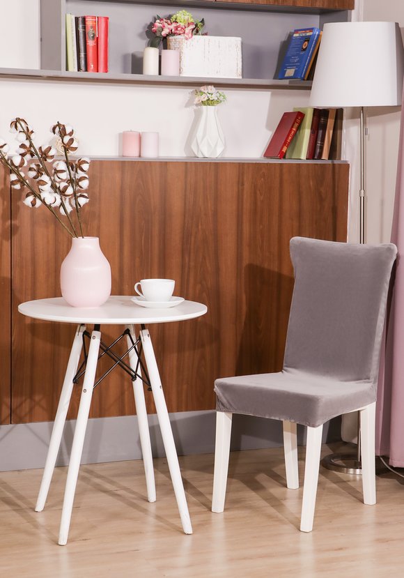 Чехол для стула со спинкой Эрмитаж шир.  580, рис. 10