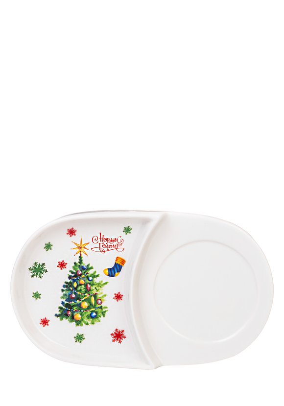 Чайный набор Новый год шир.  580, рис. 7