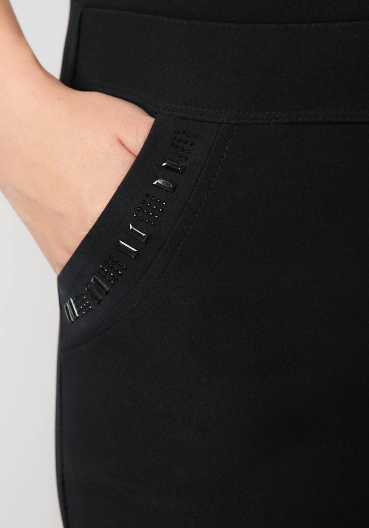 Брюки Каррин шир.  750, рис. 9