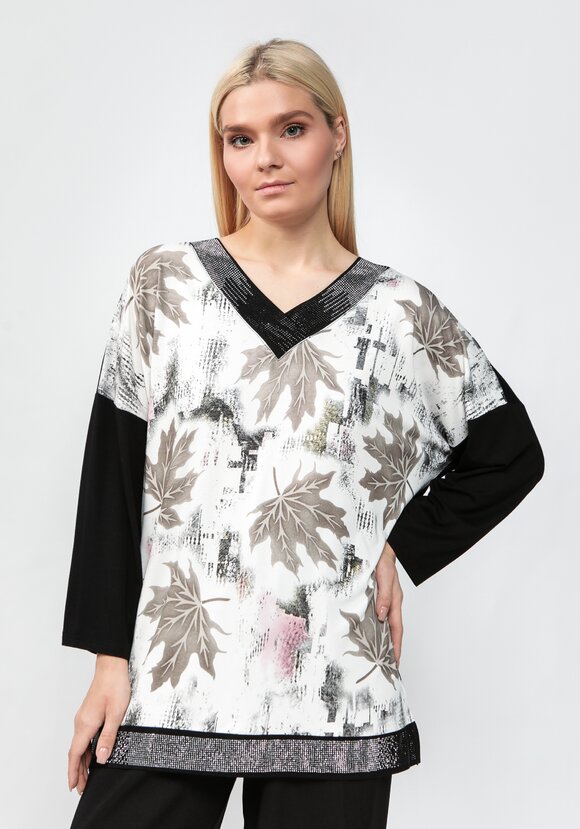 Джемпер Светлана шир.  580, рис. 6