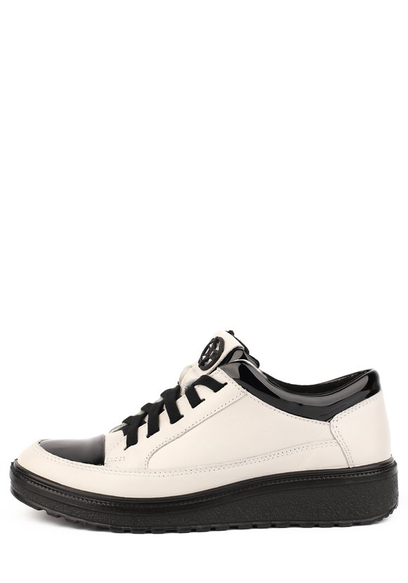 Полуботинки женские Полина шир.  580, рис. 6