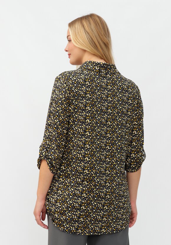 Рубашка Лучия с принтом шир.  580, рис. 24