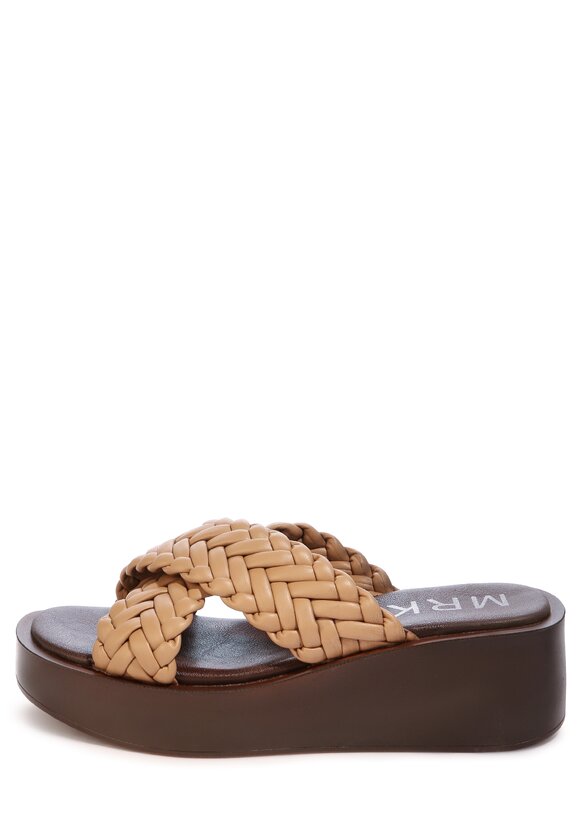 Сабо женские Сорента шир.  580, рис. 7