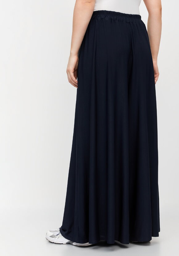 Юбка-брюки Амара шир.  580, рис. 8