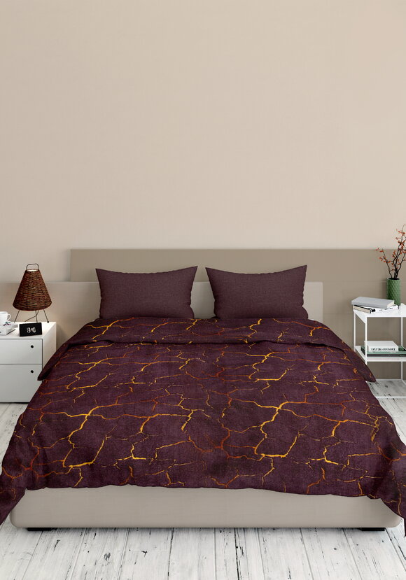 Плед-покрывало Кракелюр шир.  580, рис. 2