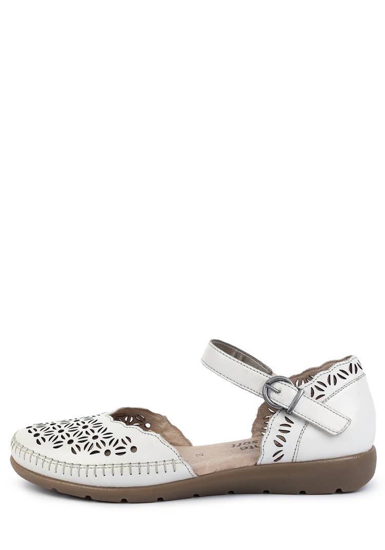 Туфли летние женские Инесса шир.  750, рис. 8