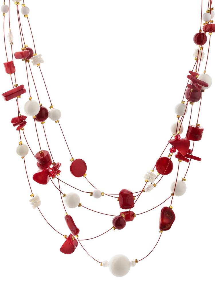 Колье Тропический рай шир.  750, рис. 11