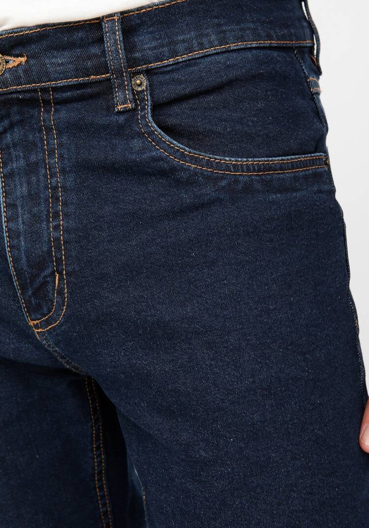 Джинсы-стретч Майкл шир.  750, рис. 5