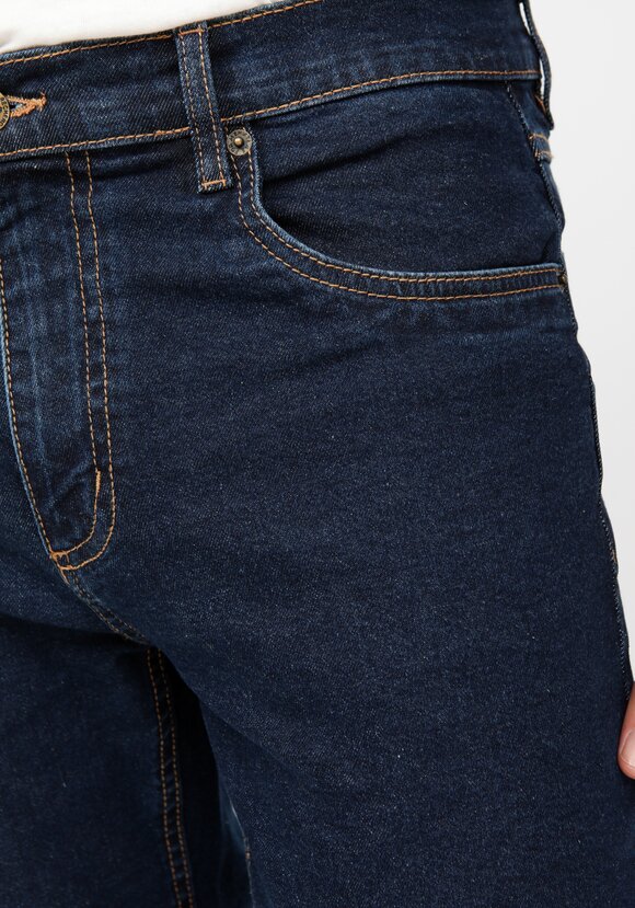 Джинсы-стретч Майкл шир.  580, рис. 5