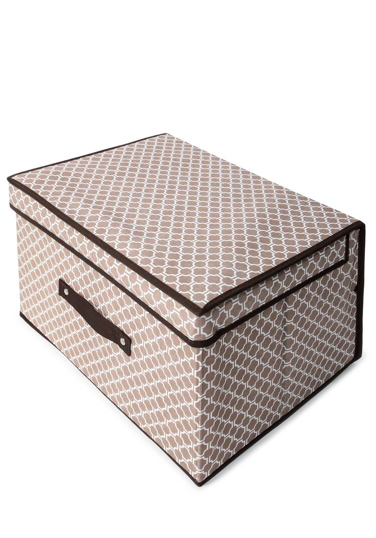 Короб для хранения с крышкой Милана шир.  750, рис. 2