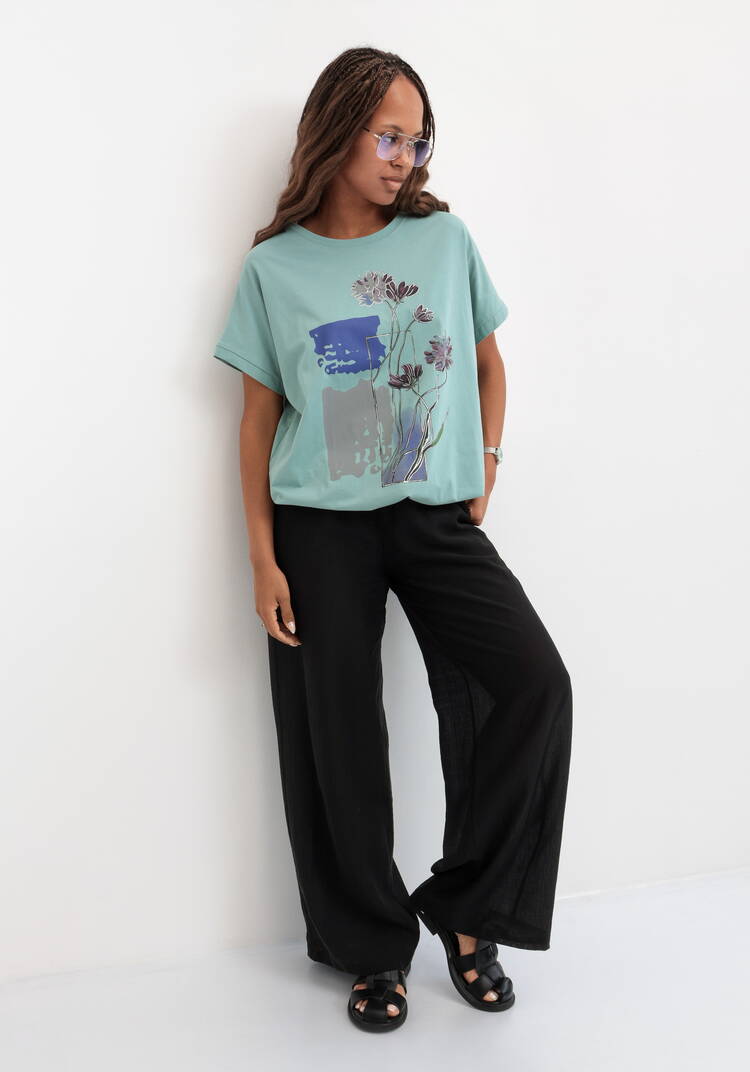 Блуза Ариэль шир.  750, рис. 14