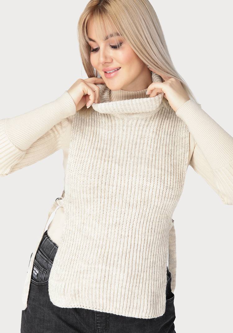 Манишка женская Маргарита шир.  750, рис. 2