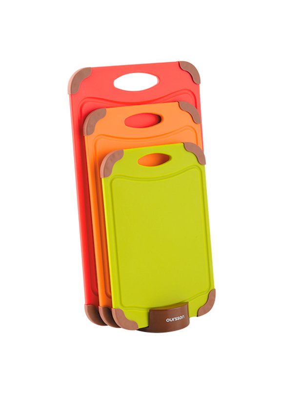 Набор разделочных досок, 3 шт. на подставке шир.  580, рис. 1