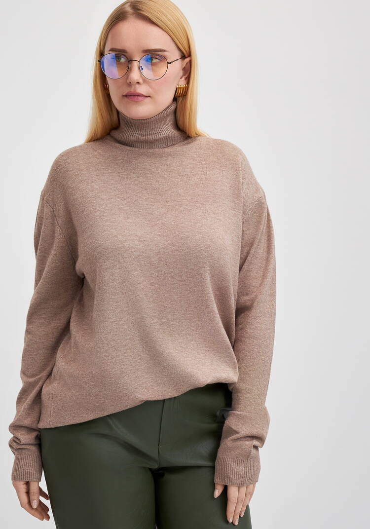 Водолазка Вания шир.  750, рис. 25