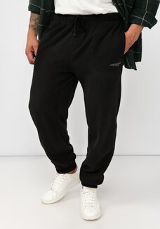 Брюки из микрофлиса Марсель