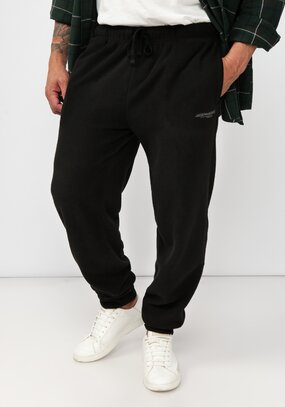 Брюки из микрофлиса Марсель