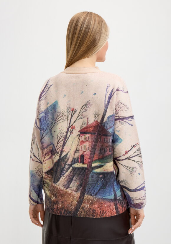 Кардиган Грета шир.  580, рис. 3