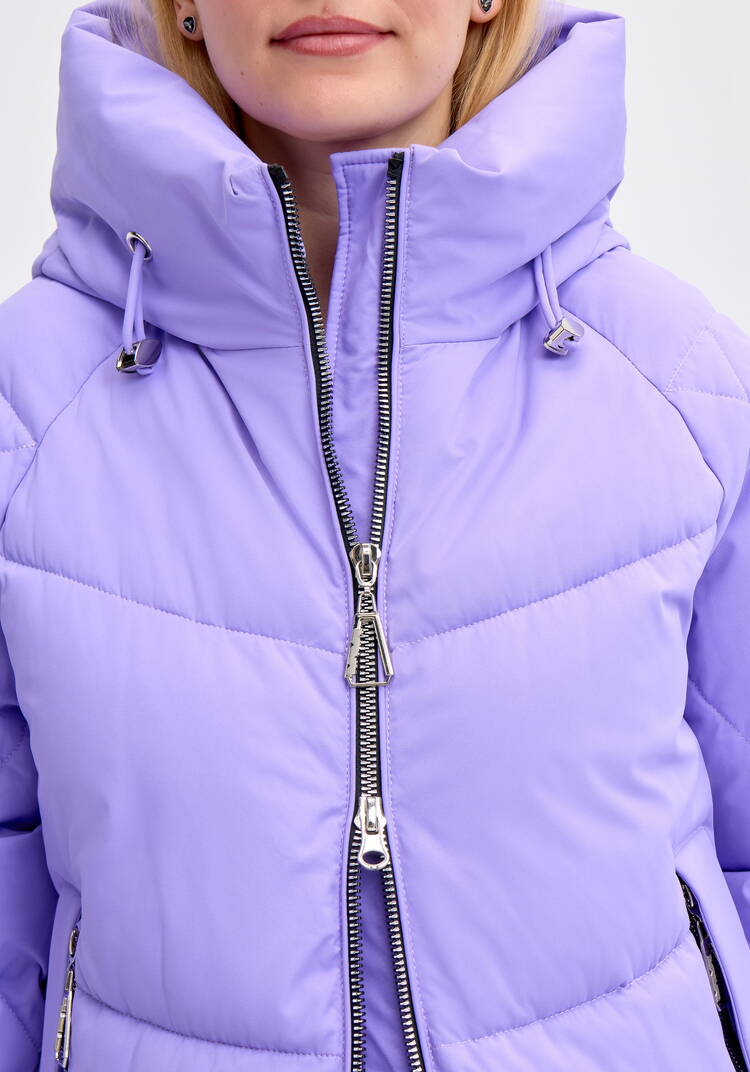 Куртка Стефани шир.  750, рис. 19