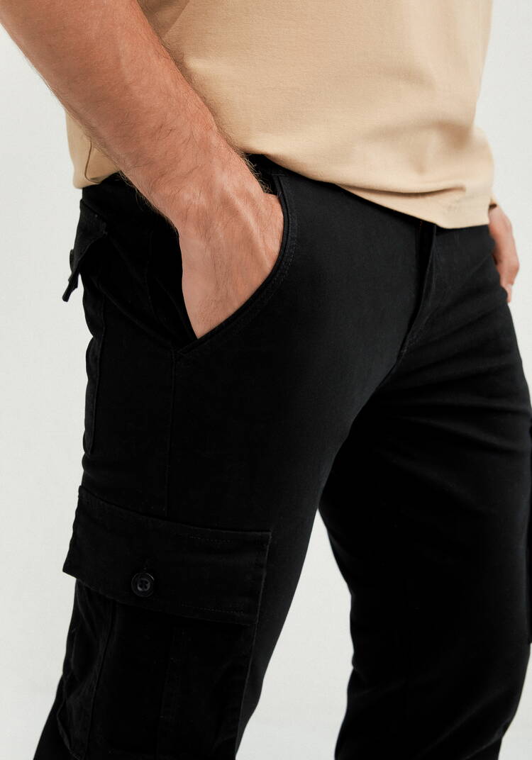 Брюки карго шир.  750, рис. 6