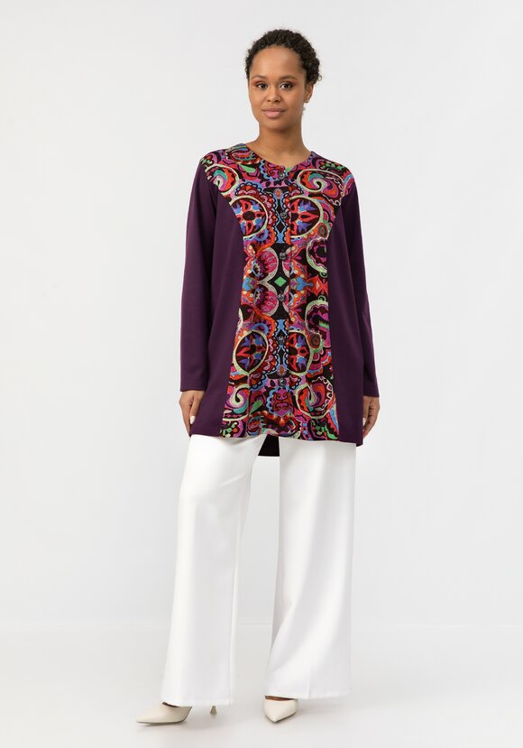 Блуза Кейла шир.  580, рис. 2