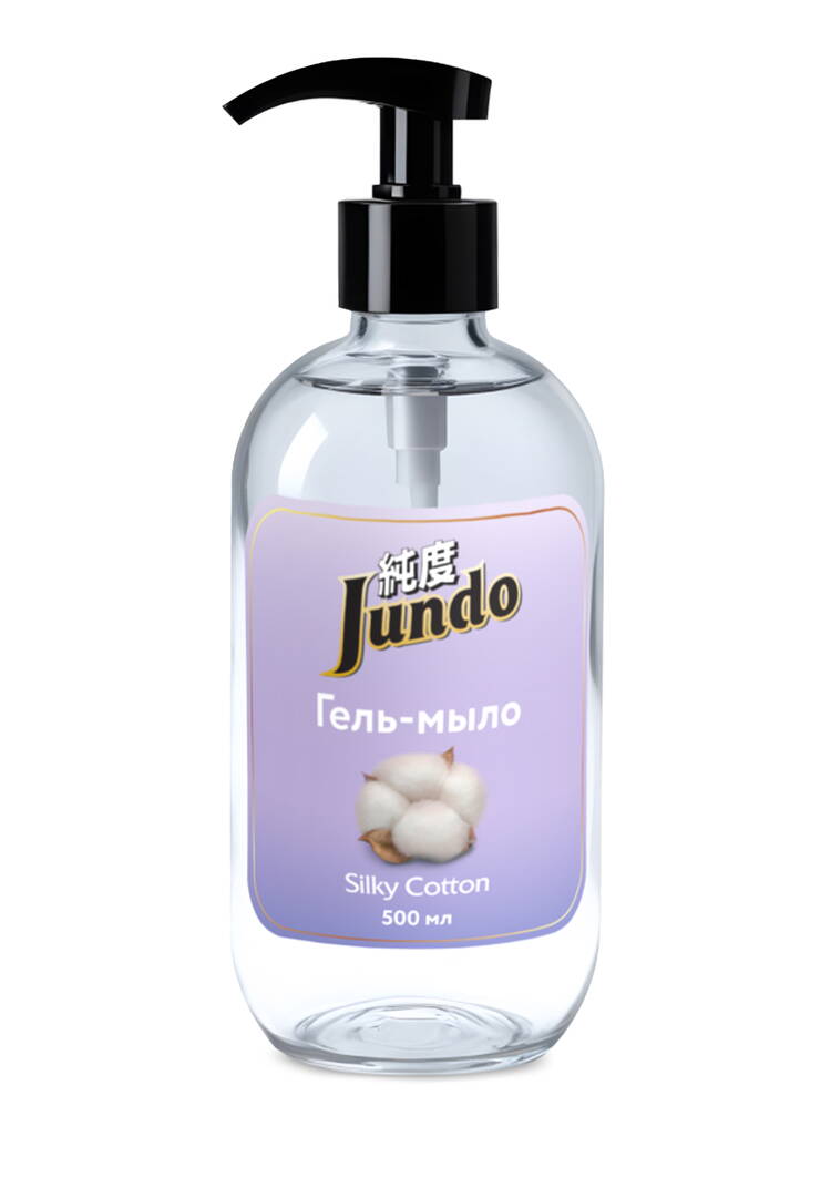 Гель-мыло с гиалуроновой кислотой, 3 шт. шир.  750, рис. 2