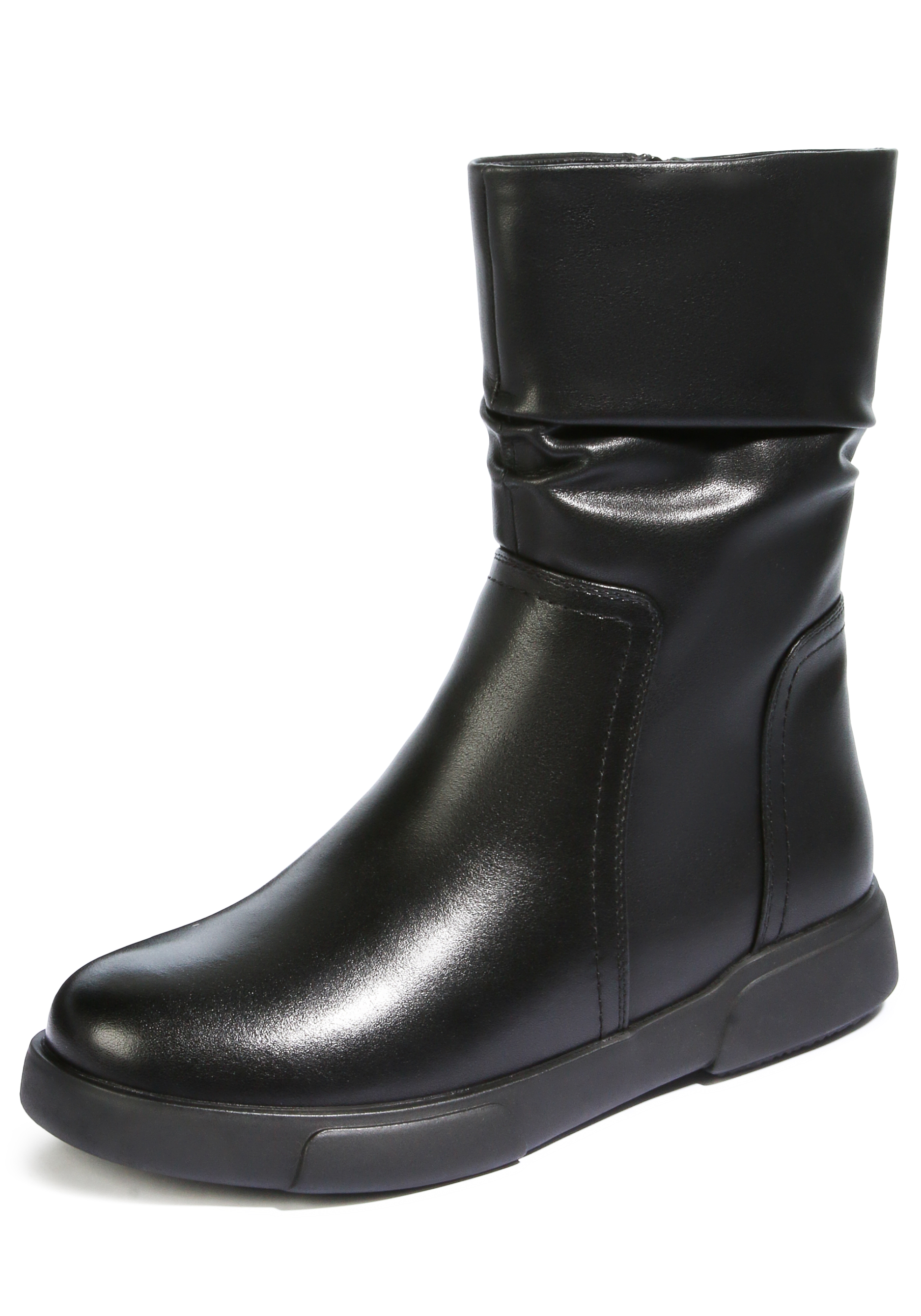 

Полусапоги женские "Надежда", Черный