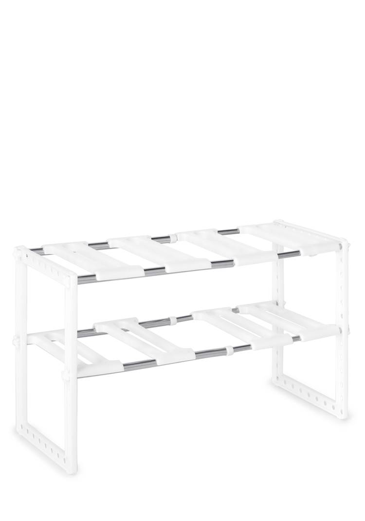 Раздвижная полка-стеллаж шир.  750, рис. 3