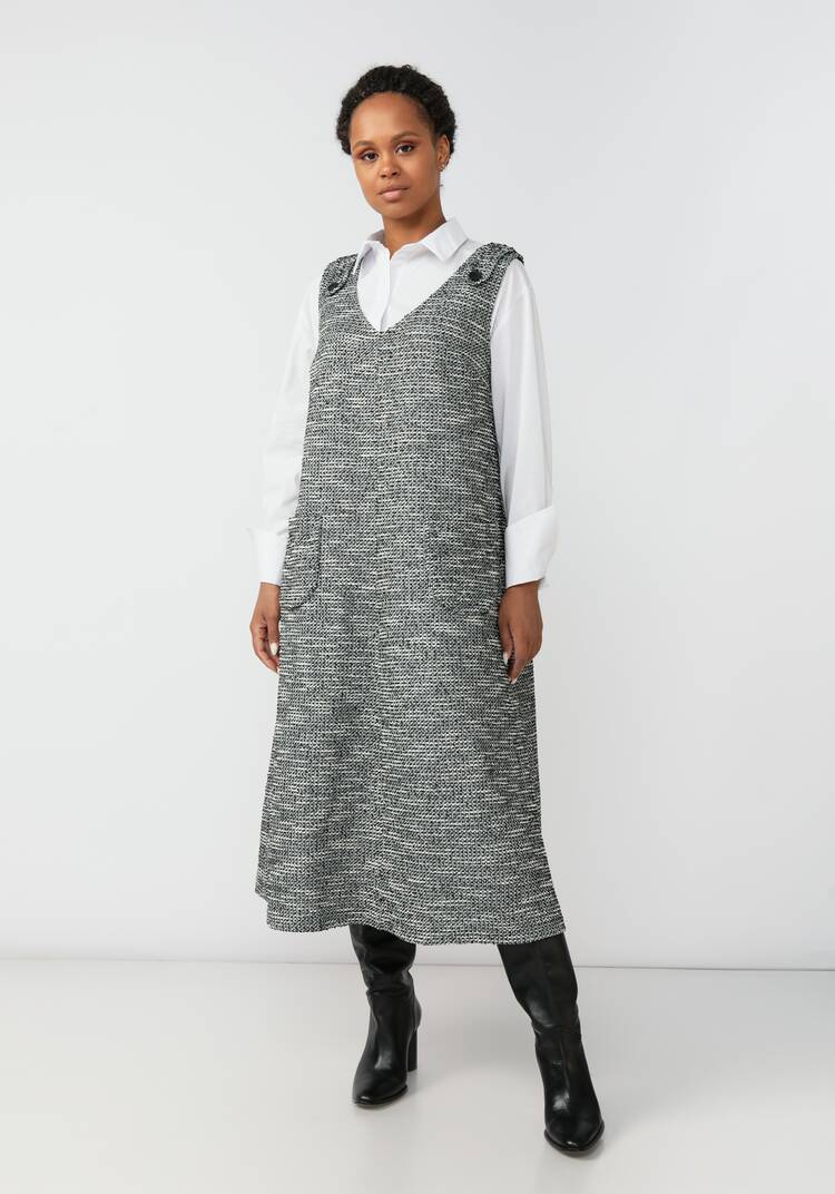 Сарафан Ребекка шир.  750, рис. 3