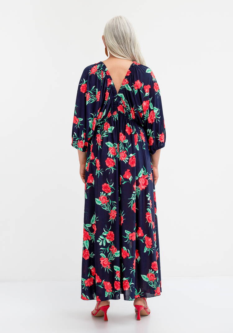 Платье Серафима шир.  750, рис. 22